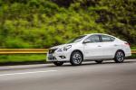 Nissan Versa Unique 2015 года (BR)